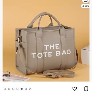 “THE TOTE BAG”